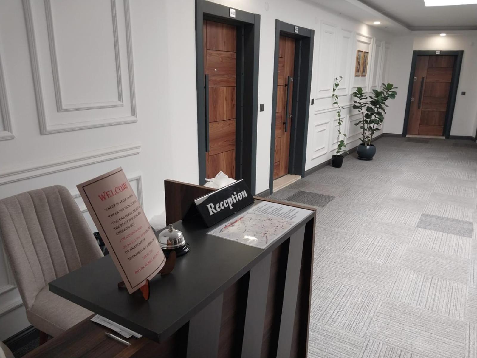 Royal Homes 406 Antalya Ngoại thất bức ảnh